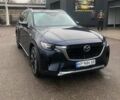 Синий Мазда CX-90, объемом двигателя 2.49 л и пробегом 12 тыс. км за 41700 $, фото 2 на Automoto.ua