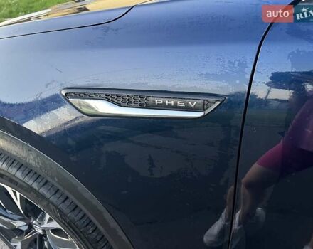 Синий Мазда CX-90, объемом двигателя 2.49 л и пробегом 72 тыс. км за 45000 $, фото 19 на Automoto.ua