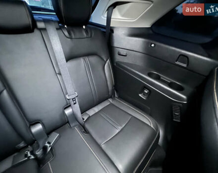 Синий Мазда CX-90, объемом двигателя 2.49 л и пробегом 74 тыс. км за 39500 $, фото 21 на Automoto.ua