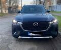 Синий Мазда CX-90, объемом двигателя 3.28 л и пробегом 12 тыс. км за 42000 $, фото 1 на Automoto.ua