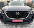 Синий Мазда CX-90, объемом двигателя 3.3 л и пробегом 1 тыс. км за 34999 $, фото 2 на Automoto.ua