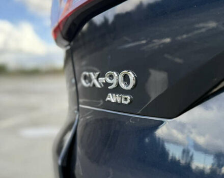 Мазда CX-90 2024 в Киеве на Automoto.ua Синий Мазда CX-90, объемом двигателя 3.28 л и пробегом 7 тыс. км за 40000 $, фото 12 на Automoto.ua