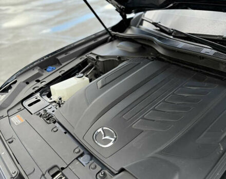 Синий Мазда CX-90, объемом двигателя 3.28 л и пробегом 7 тыс. км за 40000 $, фото 57 на Automoto.ua