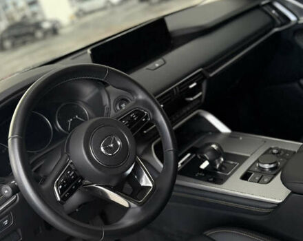 Синий Мазда CX-90, объемом двигателя 3.28 л и пробегом 7 тыс. км за 40000 $, фото 35 на Automoto.ua