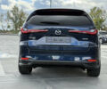 Мазда CX-90 2024 в Киеве на Automoto.ua Синий Мазда CX-90, объемом двигателя 3.28 л и пробегом 7 тыс. км за 40000 $, фото 15 на Automoto.ua