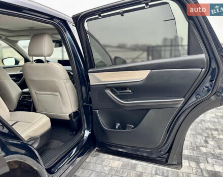 Синий Мазда CX-90, объемом двигателя 3.3 л и пробегом 1 тыс. км за 34999 $, фото 37 на Automoto.ua
