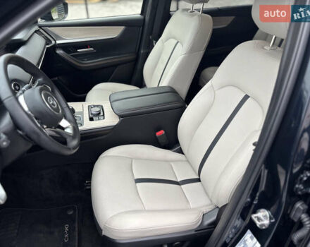 Синий Мазда CX-90, объемом двигателя 3.3 л и пробегом 1 тыс. км за 34999 $, фото 19 на Automoto.ua