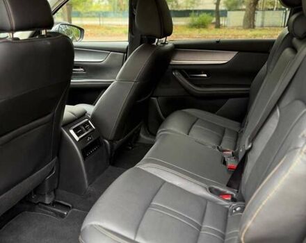 Синий Мазда CX-90, объемом двигателя 2.49 л и пробегом 6 тыс. км за 42500 $, фото 9 на Automoto.ua