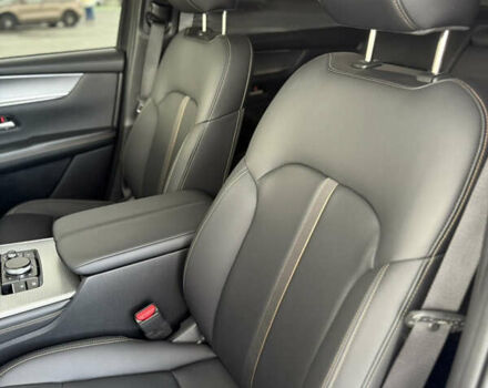 Мазда CX-90 2024 в Киеве на Automoto.ua Синий Мазда CX-90, объемом двигателя 3.28 л и пробегом 7 тыс. км за 40000 $, фото 27 на Automoto.ua