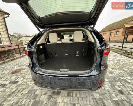 Синий Мазда CX-90, объемом двигателя 3.3 л и пробегом 1 тыс. км за 34999 $, фото 10 на Automoto.ua