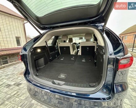 Синий Мазда CX-90, объемом двигателя 3.3 л и пробегом 1 тыс. км за 34999 $, фото 11 на Automoto.ua