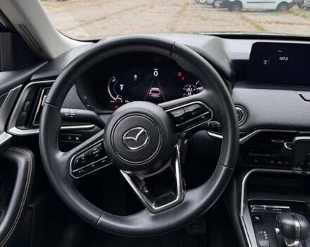 Синий Мазда CX-90, объемом двигателя 2.49 л и пробегом 6 тыс. км за 42500 $, фото 20 на Automoto.ua