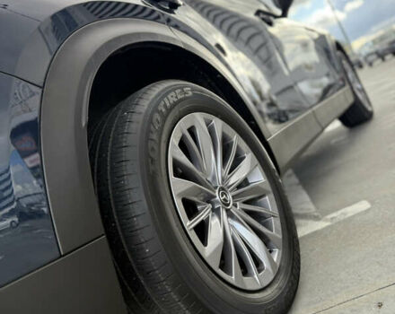 Мазда CX-90 2024 в Киеве на Automoto.ua Синий Мазда CX-90, объемом двигателя 3.28 л и пробегом 7 тыс. км за 40000 $, фото 10 на Automoto.ua