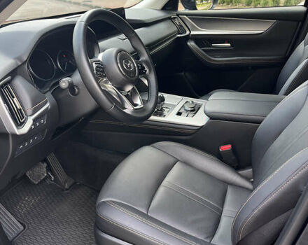 Мазда CX-90 2024 в Сумах на Automoto.ua Синий Мазда CX-90, объемом двигателя 3.28 л и пробегом 8 тыс. км за 37000 $, фото 22 на Automoto.ua