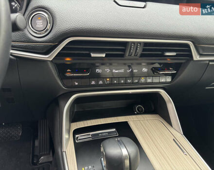 Синий Мазда CX-90, объемом двигателя 3.3 л и пробегом 1 тыс. км за 34999 $, фото 22 на Automoto.ua