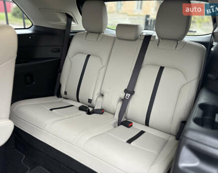 Синий Мазда CX-90, объемом двигателя 3.3 л и пробегом 1 тыс. км за 34999 $, фото 32 на Automoto.ua