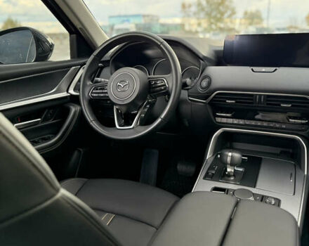 Мазда CX-90 2024 в Киеве на Automoto.ua Синий Мазда CX-90, объемом двигателя 3.28 л и пробегом 7 тыс. км за 40000 $, фото 42 на Automoto.ua