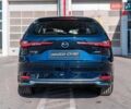 Синий Мазда CX-90, объемом двигателя 3.28 л и пробегом 1 тыс. км за 56000 $, фото 4 на Automoto.ua