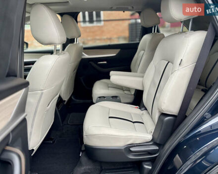 Синий Мазда CX-90, объемом двигателя 3.3 л и пробегом 1 тыс. км за 34999 $, фото 30 на Automoto.ua