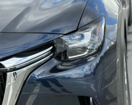 Мазда CX-90 2024 в Киеве на Automoto.ua Синий Мазда CX-90, объемом двигателя 3.28 л и пробегом 7 тыс. км за 40000 $, фото 5 на Automoto.ua