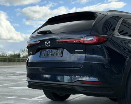 Мазда CX-90 2024 в Киеве на Automoto.ua Синий Мазда CX-90, объемом двигателя 3.28 л и пробегом 7 тыс. км за 40000 $, фото 14 на Automoto.ua