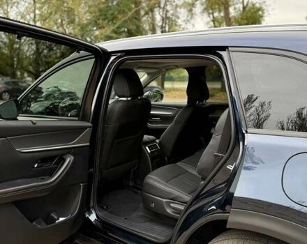 Синий Мазда CX-90, объемом двигателя 2.49 л и пробегом 6 тыс. км за 42500 $, фото 7 на Automoto.ua