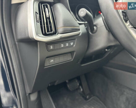 Синий Мазда CX-90, объемом двигателя 3.3 л и пробегом 1 тыс. км за 34999 $, фото 23 на Automoto.ua