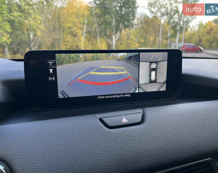 Мазда CX-90 2024 в Сумах на Automoto.ua Синий Мазда CX-90, объемом двигателя 3.28 л и пробегом 8 тыс. км за 37000 $, фото 21 на Automoto.ua