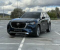 Синий Мазда CX-90, объемом двигателя 3.28 л и пробегом 7 тыс. км за 40000 $, фото 2 на Automoto.ua