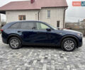 Синий Мазда CX-90, объемом двигателя 3.3 л и пробегом 1 тыс. км за 34999 $, фото 5 на Automoto.ua