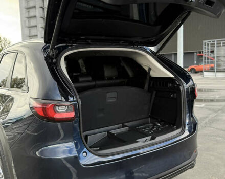 Мазда CX-90 2024 в Киеве на Automoto.ua Синий Мазда CX-90, объемом двигателя 3.28 л и пробегом 7 тыс. км за 40000 $, фото 54 на Automoto.ua