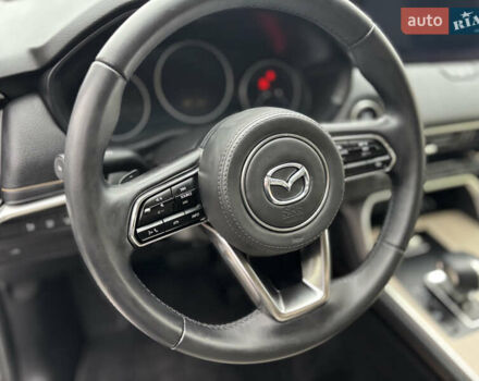 Синий Мазда CX-90, объемом двигателя 3.3 л и пробегом 1 тыс. км за 34999 $, фото 20 на Automoto.ua