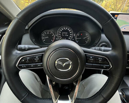 Мазда CX-90 2024 в Сумах на Automoto.ua Синий Мазда CX-90, объемом двигателя 3.28 л и пробегом 8 тыс. км за 37000 $, фото 10 на Automoto.ua