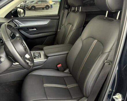 Мазда CX-90 2024 в Киеве на Automoto.ua Синий Мазда CX-90, объемом двигателя 3.28 л и пробегом 7 тыс. км за 40000 $, фото 26 на Automoto.ua