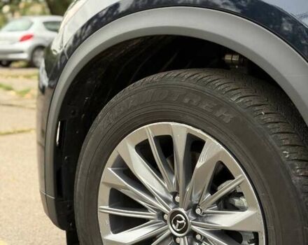 Синий Мазда CX-90, объемом двигателя 2.49 л и пробегом 6 тыс. км за 42500 $, фото 26 на Automoto.ua