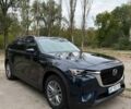 Синий Мазда CX-90, объемом двигателя 2.49 л и пробегом 6 тыс. км за 42500 $, фото 1 на Automoto.ua