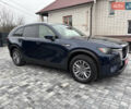 Синий Мазда CX-90, объемом двигателя 3.3 л и пробегом 1 тыс. км за 34999 $, фото 4 на Automoto.ua