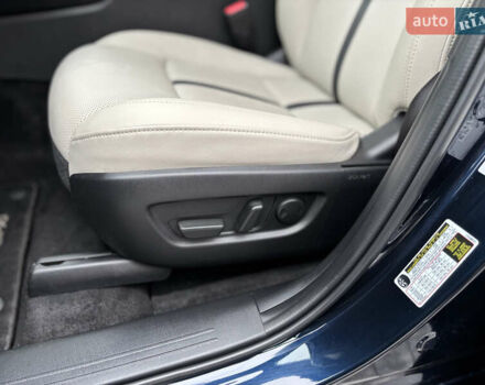 Синий Мазда CX-90, объемом двигателя 3.3 л и пробегом 1 тыс. км за 34999 $, фото 28 на Automoto.ua