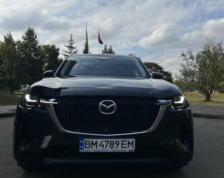 Мазда CX-90 2024 в Сумах на Automoto.ua Синий Мазда CX-90, объемом двигателя 3.28 л и пробегом 8 тыс. км за 37000 $, фото 2 на Automoto.ua