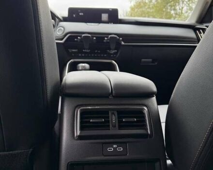 Синий Мазда CX-90, объемом двигателя 2.49 л и пробегом 6 тыс. км за 42500 $, фото 15 на Automoto.ua