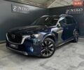 Синий Мазда CX-90, объемом двигателя 3.28 л и пробегом 13 тыс. км за 55500 $, фото 1 на Automoto.ua
