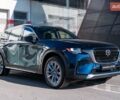 Синий Мазда CX-90, объемом двигателя 3.28 л и пробегом 1 тыс. км за 56000 $, фото 2 на Automoto.ua