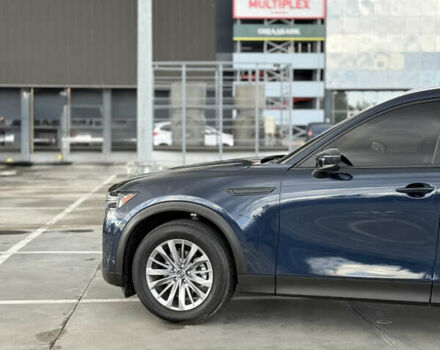 Мазда CX-90 2024 в Киеве на Automoto.ua Синий Мазда CX-90, объемом двигателя 3.28 л и пробегом 7 тыс. км за 40000 $, фото 19 на Automoto.ua