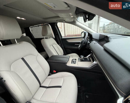 Синий Мазда CX-90, объемом двигателя 3.3 л и пробегом 1 тыс. км за 34999 $, фото 39 на Automoto.ua