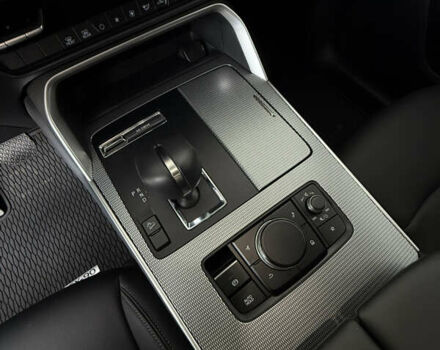 Мазда CX-90 2024 в Киеве на Automoto.ua Синий Мазда CX-90, объемом двигателя 3.28 л и пробегом 7 тыс. км за 40000 $, фото 29 на Automoto.ua