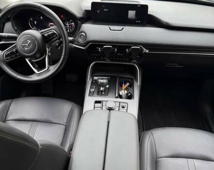 Синий Мазда CX-90, объемом двигателя 2.49 л и пробегом 6 тыс. км за 42500 $, фото 17 на Automoto.ua
