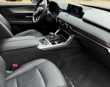 Синий Мазда CX-90, объемом двигателя 2.49 л и пробегом 6 тыс. км за 42500 $, фото 16 на Automoto.ua