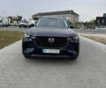 Синий Мазда CX-90, объемом двигателя 3.3 л и пробегом 15 тыс. км за 48500 $, фото 2 на Automoto.ua