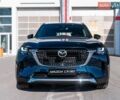 Синий Мазда CX-90, объемом двигателя 3.28 л и пробегом 1 тыс. км за 56000 $, фото 1 на Automoto.ua