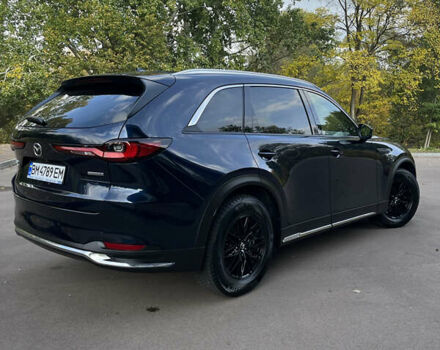 Мазда CX-90 2024 в Сумах на Automoto.ua Синий Мазда CX-90, объемом двигателя 3.28 л и пробегом 8 тыс. км за 37000 $, фото 3 на Automoto.ua